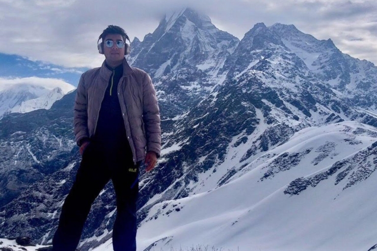 Mardi Himal Trek: Een 5-daagse reis naar de ongerepte Annapurna's