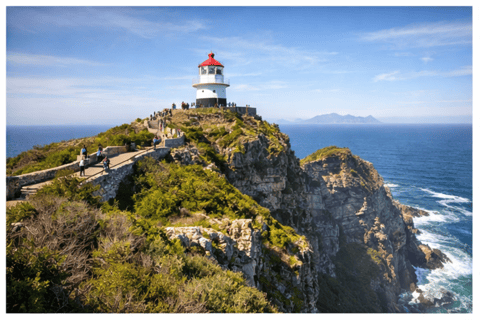 Cape Of Good Hope Private Half-Day, Hidden Gems Tour