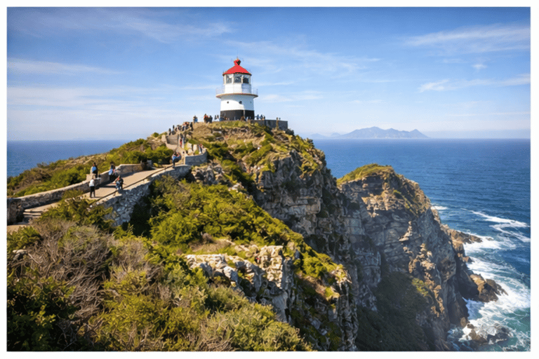 Cape Of Good Hope Private Half-Day, Hidden Gems Tour