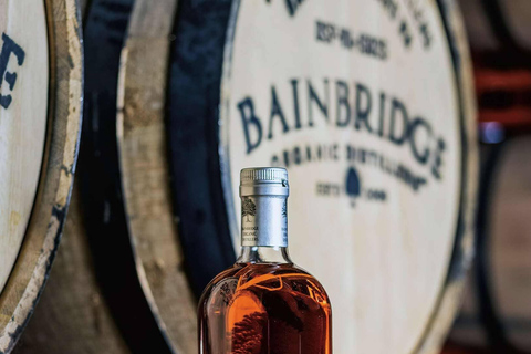 Bainbridge Island Discovery and Whiskey Tour Private Bainbridge Island Discovery and Whiskey Tour