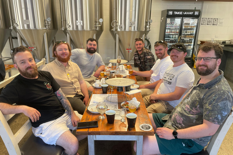 Gold Coast: Half-Day 3 Breweries Tour and Tasting