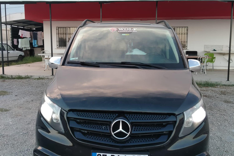 Antalya Airport Lara - Kundu Transfer