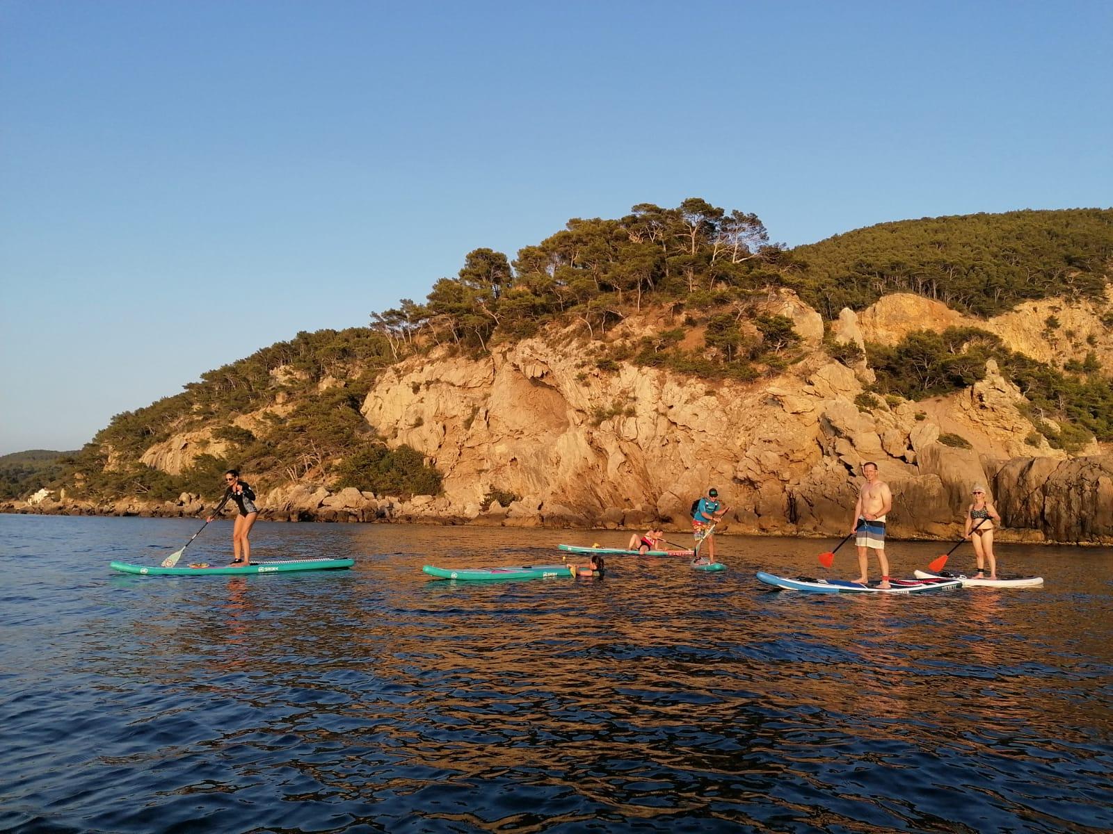 La Ciotat: Entdecken Sie das Stand-up-Paddling