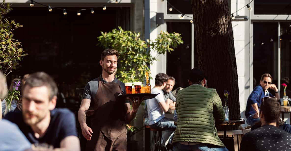 Afbeelding 4 van Delft: Craft Beer Proeverij in Middeleeuwse Brouwerij met Snacks