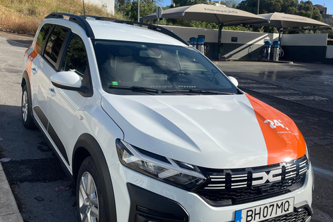 Faro Airport: Private Transfer to Albufeira Faro Airport: Private Transfer to Albufeira 5-8 pax