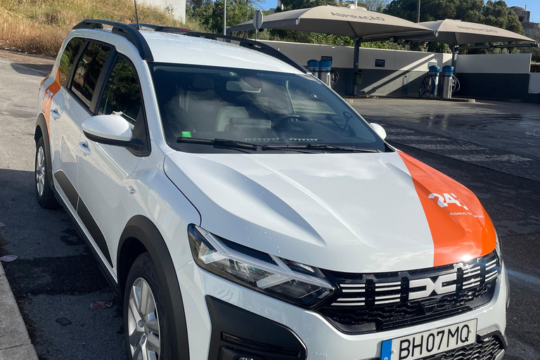 Faro Airport: Private Transfer to Albufeira Faro Airport: Private Transfer to Albufeira 5-8 pax