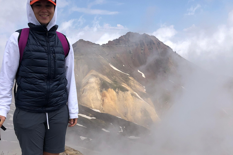 阿拉加茨山全天雪地体验之旅（含导游）