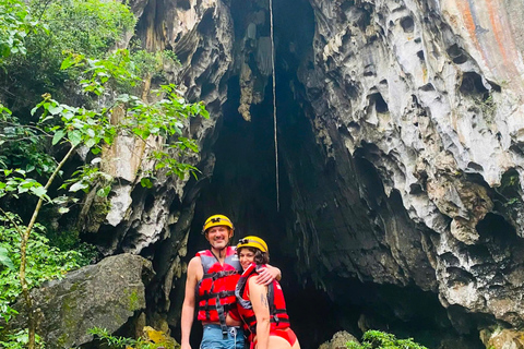 From Hue: Phong Nha Boat Tour and Dark Cave Adventure