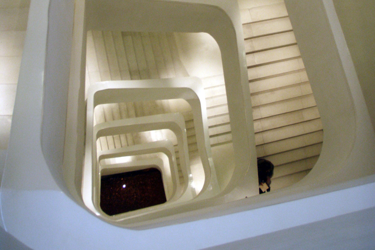Explore CaixaForum Madrid Entry Ticket