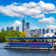 Toronto: Crucero turístico por el puerto y las islas
