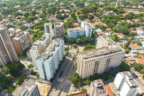 Lasar Segall Highlight Sao Paulo Private Guided Walking Tour 2-hour: Lasar Segall Tour