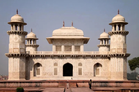 Agra day Tour with Private Taxi &amp; Professional Guide