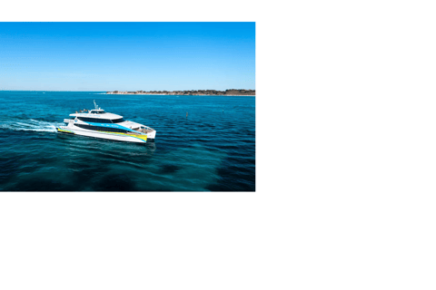 Rottnest Island Ferry and 1.75 Hr Bus Tour Rottnest Island Ferry and 1.75 Hr Bus Tour - No Pick up