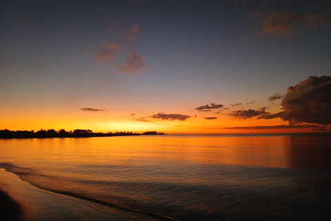 Nadi: Sunset Cruise with Evening Relaxation