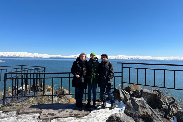 Trésors d&#039;Arménie : Aventure au lac Sevan et à Dilijan