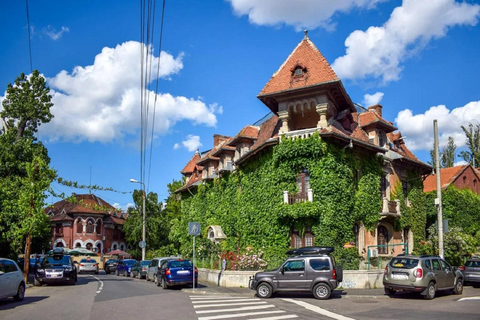 Bucharest: Gastronomic & Cultural Tour with 3 Meals