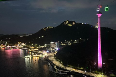 Depuis Séoul : Excursion culinaire et historique à Mokpo en KTX