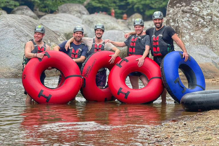 Medellín: Magical Tubing Río Arenal San Rafael