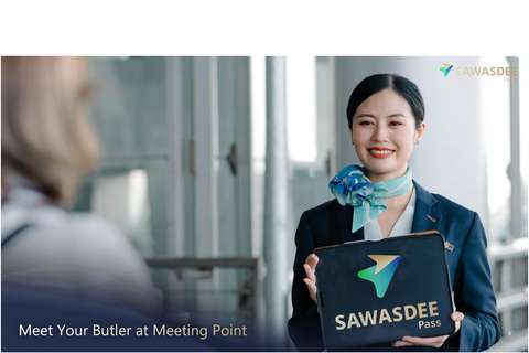 Bangkok Airport: VIP Meet & Greet Service & Hotel Transfer Bangkok Airport: Guide Fasttrack Service and Hotel Transfer