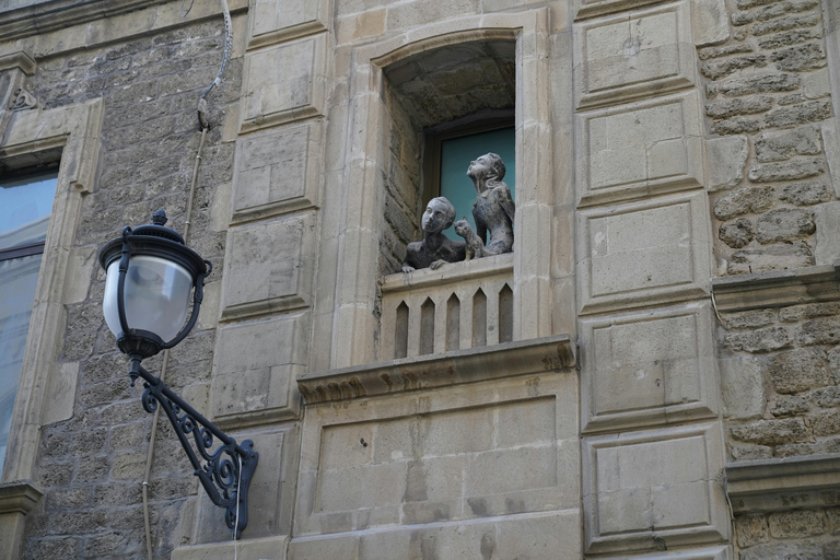 Baku: Guided Wine Tasting & Old City Tour Guided Old City Tour