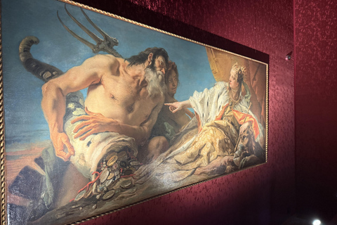 Wenecja: Pałac Dożów i Bazylika św. Marka - wycieczka z przewodnikiemWenecja: Pałac Dożów i Bazylika św. Marka Wycieczka z przewodnikiem PL