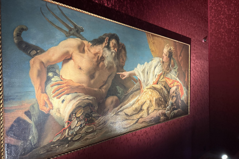 Wenecja: Pałac Dożów i Bazylika św. Marka - wycieczka z przewodnikiemWenecja: Pałac Dożów i Bazylika św. Marka Wycieczka z przewodnikiem PL