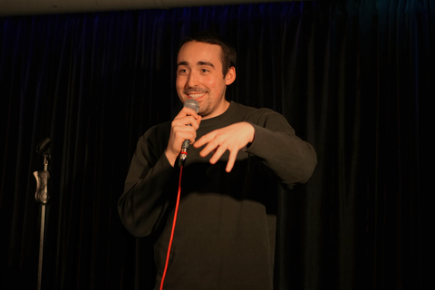 Vancouver: Live Stand-Up Comedy Show in Historic Gastown