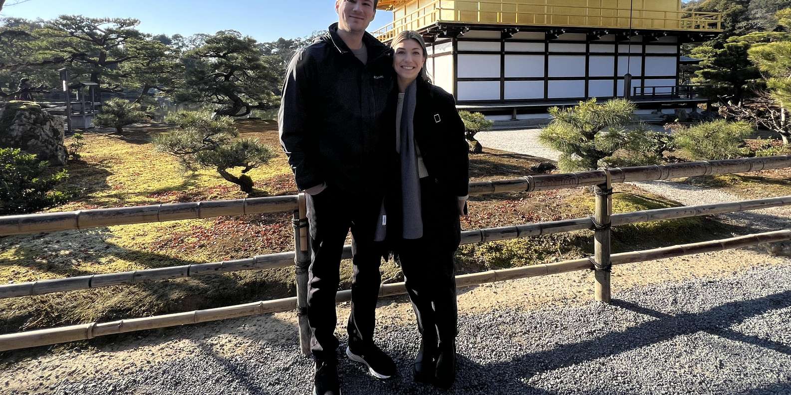 Kyoto experience — temples, geisha, bamboo grove — image 1