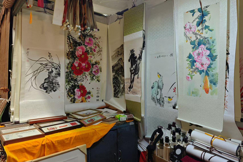 Beijing: Customized Shopping Tour with Personal Shopper