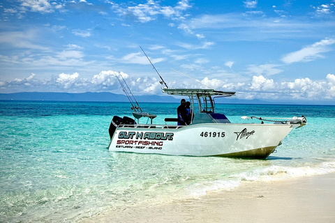Port Douglas: Reef & Estuary Sportfishing Charters