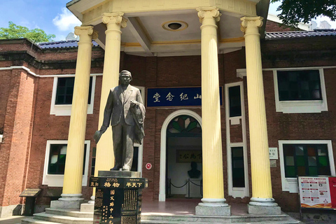 Depuis Guangzhou : excursion privée d&#039;une journée à JiangmenGuide pour les autres langues