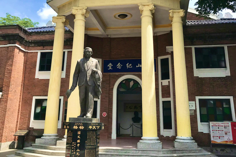 Depuis Guangzhou : excursion privée d&#039;une journée à JiangmenGuide pour les autres langues