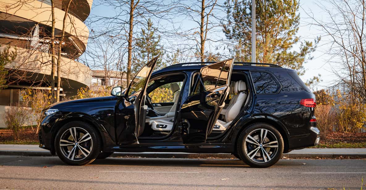 Afbeelding 8 van Aankomst/Vertrekservice luchthaven Wenen - Chauffeursdienst