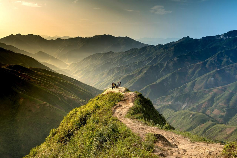 From Hanoi: Ta Xua 2D1N Cloud Cabin Retreat with Meals