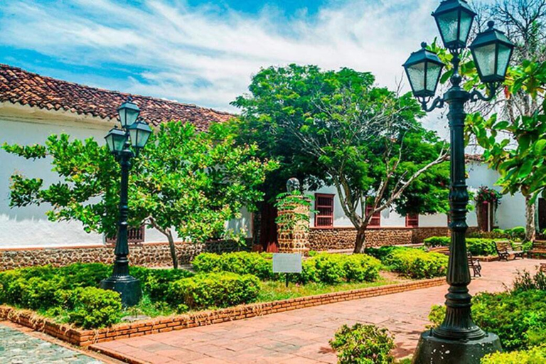 Santa Fe de Antioquia + Coffee Tour from Medellín, Private Tour