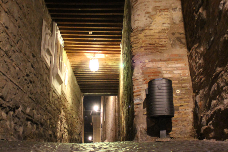 توليدو من الأسطورة والغموضتوليدو من الأسطورة والغموض: ليلة توليدو