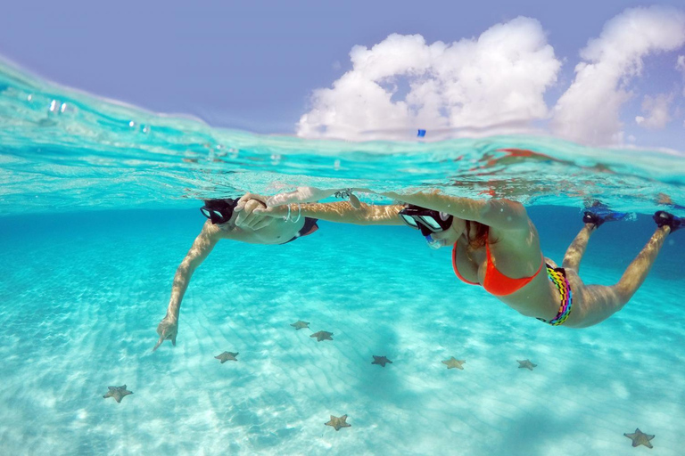 Punta Cana: Saona Island and Chavón River Combo with Guided Tours Saona Island + Chavon River