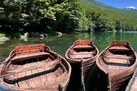 Biogradska Gora National Park - monastery & Moraca Canyon