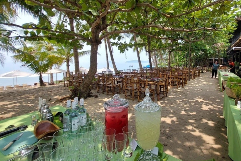 Hoi An: Cham Island Snorkeling & Seafood BBQ Tour