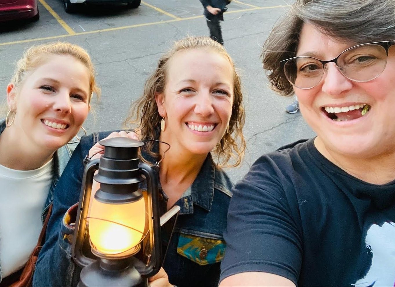 Gatlinburg: Ghosts of te Smokies Haunted Walking Tour