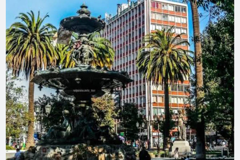 Tour inside museums, palaces, and temples in Valparaíso Tour inside Museums, Palaces, and Temples in Valparaíso