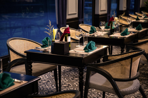 2/3-Day Halong & Lan Ha Bay Doris 5* Cruise balcony, bathtub 2-Day Cruise without Transfer