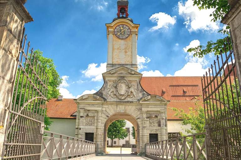 Ingolstadt: Express Rundgang mit einem Einheimischen60 min - Private Tour