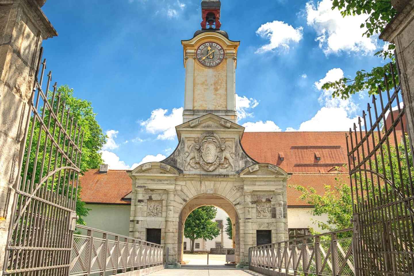 인골슈타트: 현지인과 함께하는 빠른 도보 여행