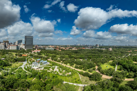 Houston Jewish History Landmarks Private Guided Walking Tour