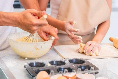 Cooking class in a house in Vilnius surrounded by nature