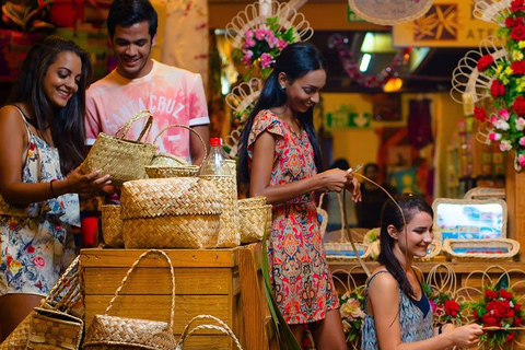 Visite d&#039;une jounée au nord de l&#039;île Maurice, tout compris, avec déjeuner