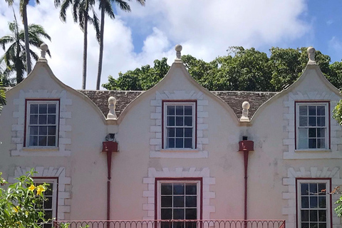 巴巴多斯：斯佩茨敦、圣尼古拉斯修道院和朗姆酒之旅Barbados: Speightstown, St. Nicholas Abbey &amp; Rum Tour