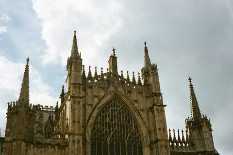 York: Deathly by Daylight, True Crime & Creepy History Tour