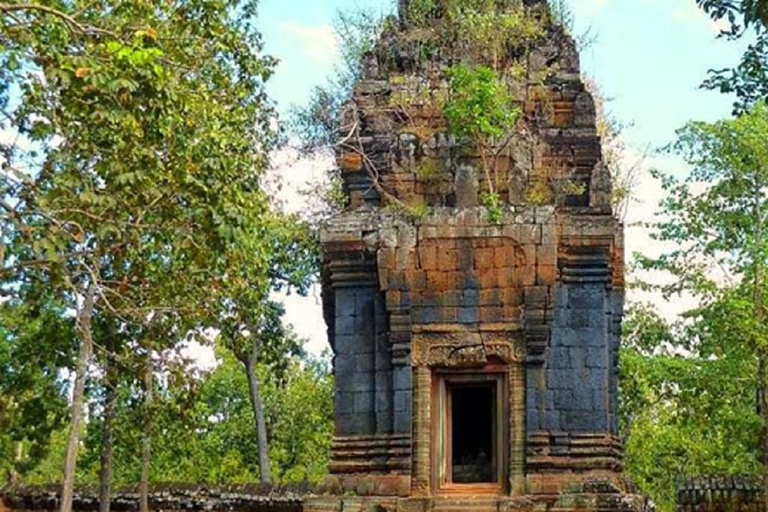 Dagtrip naar de bergtempel van Chisor